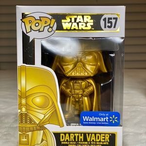 Funko POP! Star Wars: Darth Vader (Walmart